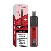 HAYATI PRO MAX+ KIT CHERRY BERRY (5)